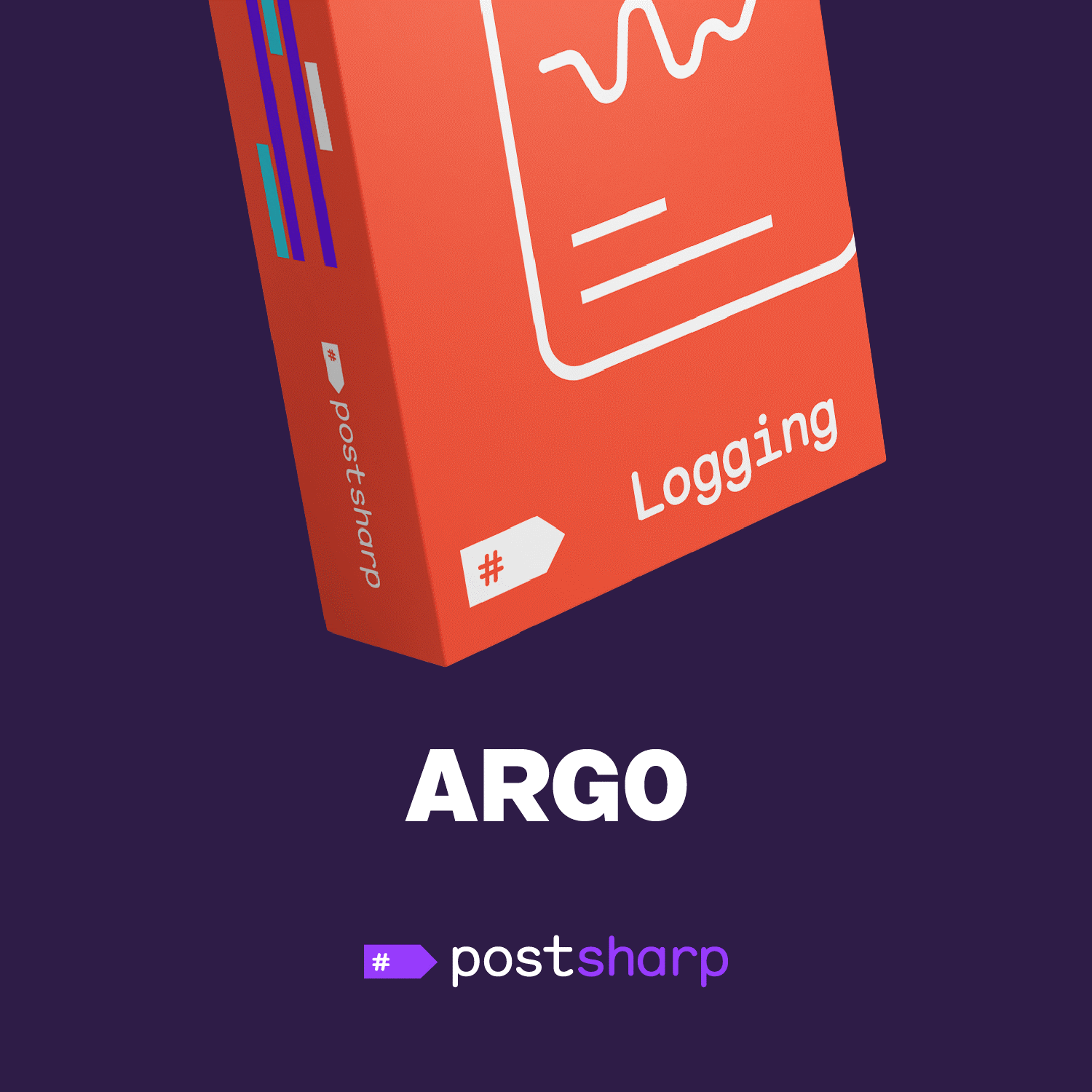 Argo Data Logging Solution using PostSharp and NLog