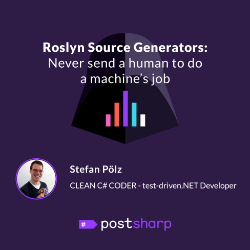 Webinar: Source Generators with Stefan Pölz